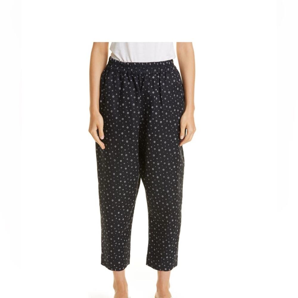 A Piece Apart Ani Easy Linen Pant